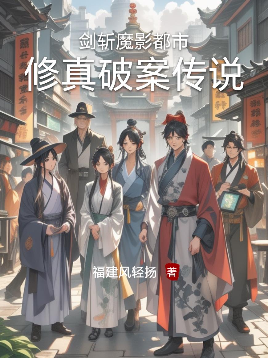 剑斩魔影：都市修真破案传说