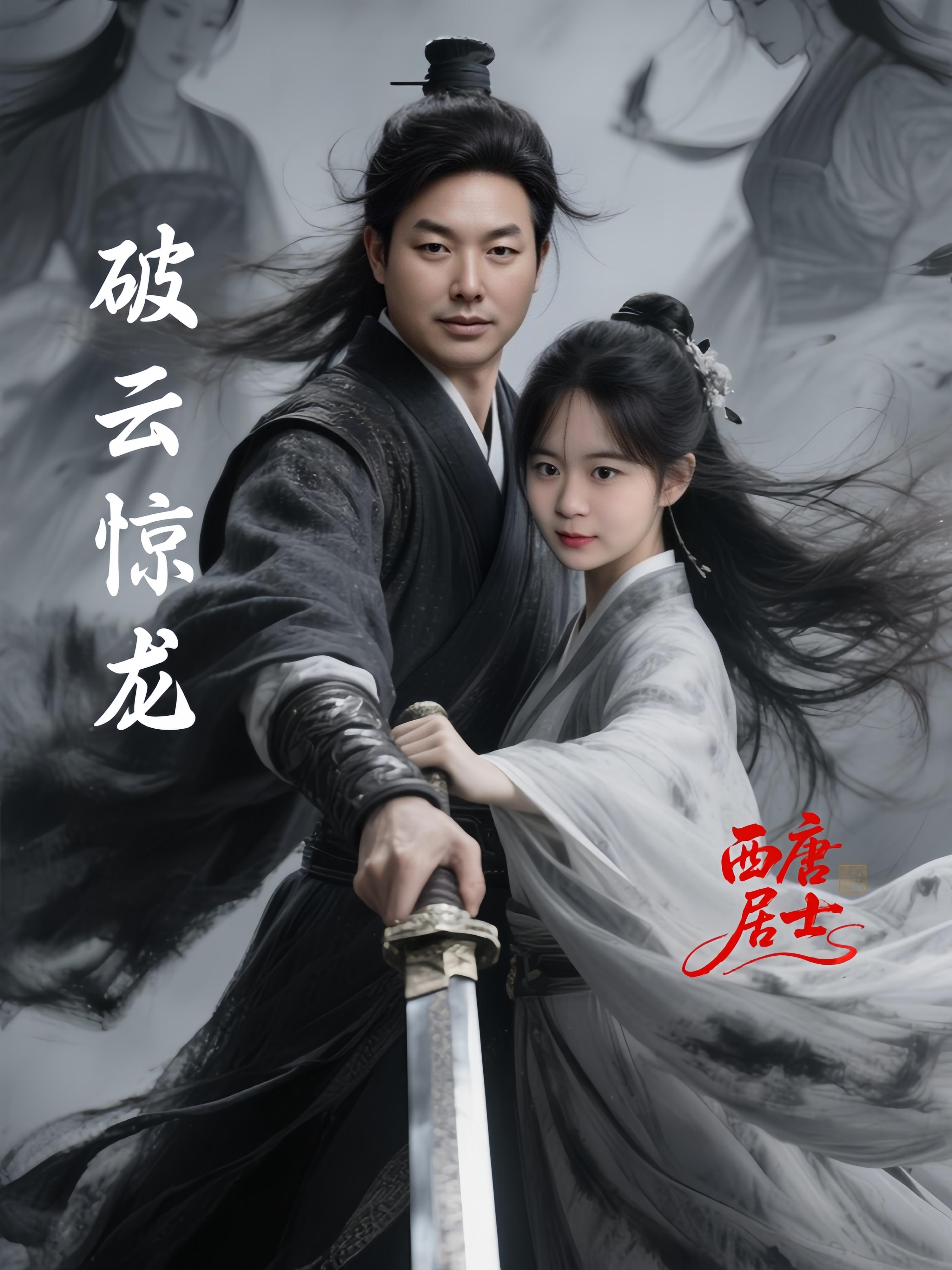破云惊龙
