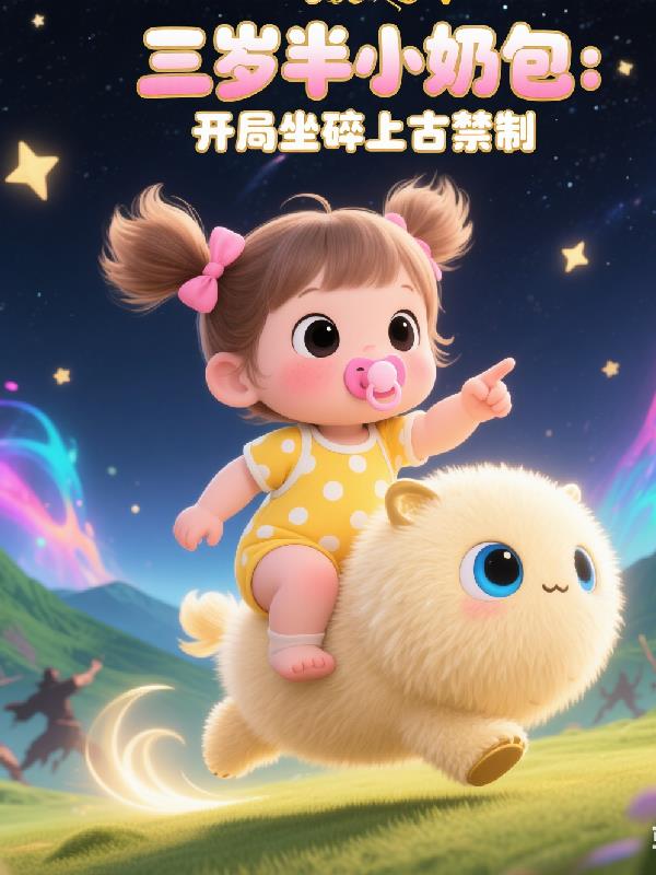 三岁半小奶包：开局坐碎上古禁制