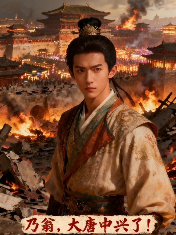 乃翁，大唐中兴了！