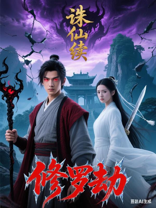 诛仙续：修罗劫