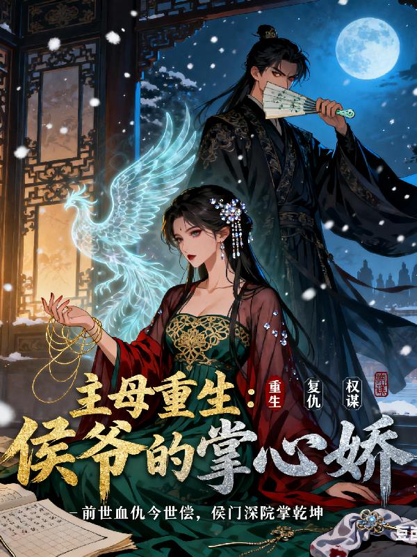 主母重生：侯爷的掌心娇