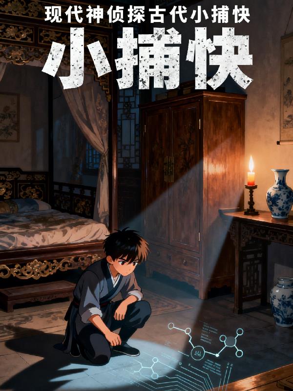 现代神侦探古代小捕快