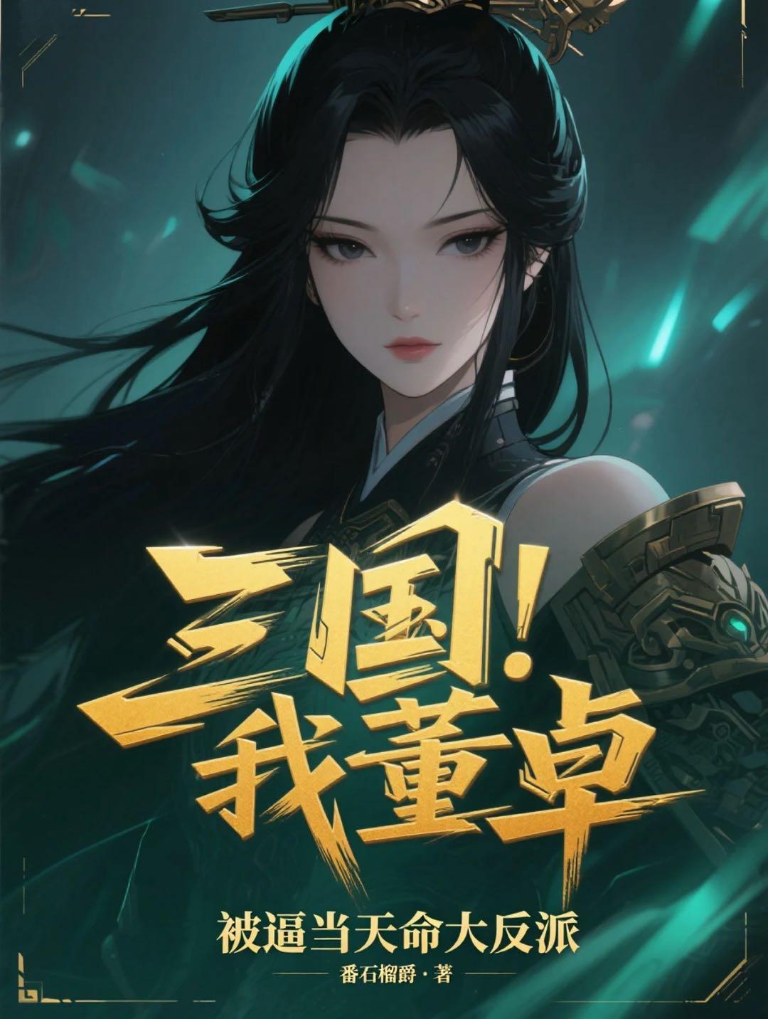 三国：我董卓，被逼当天命大反派