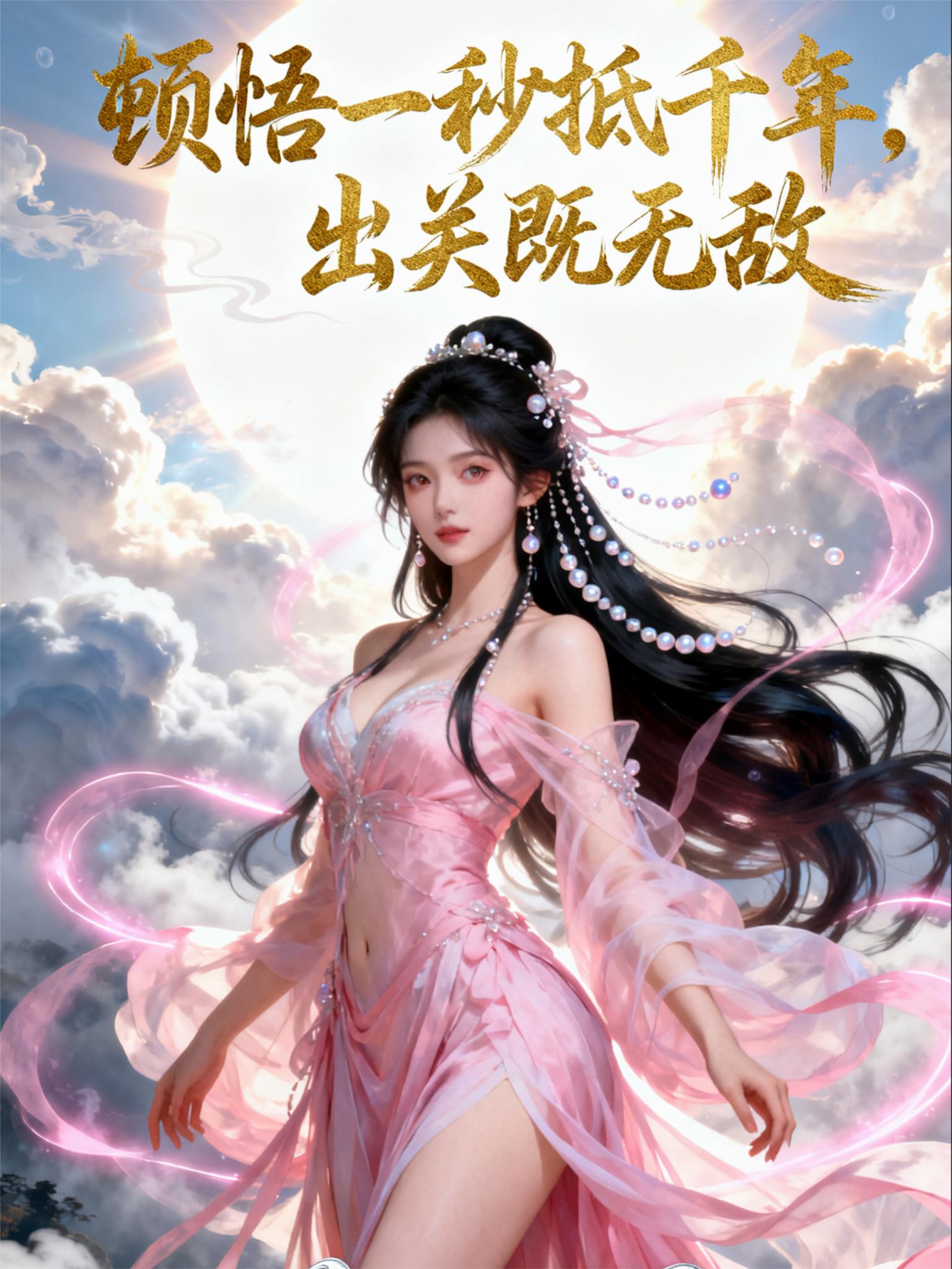 顿悟一秒抵千年，出关既无敌