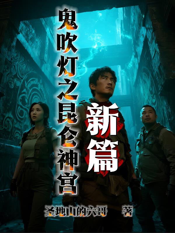 鬼吹灯之昆仑神宫新篇