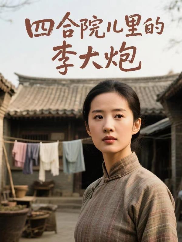 家住四合院老婆刘天仙