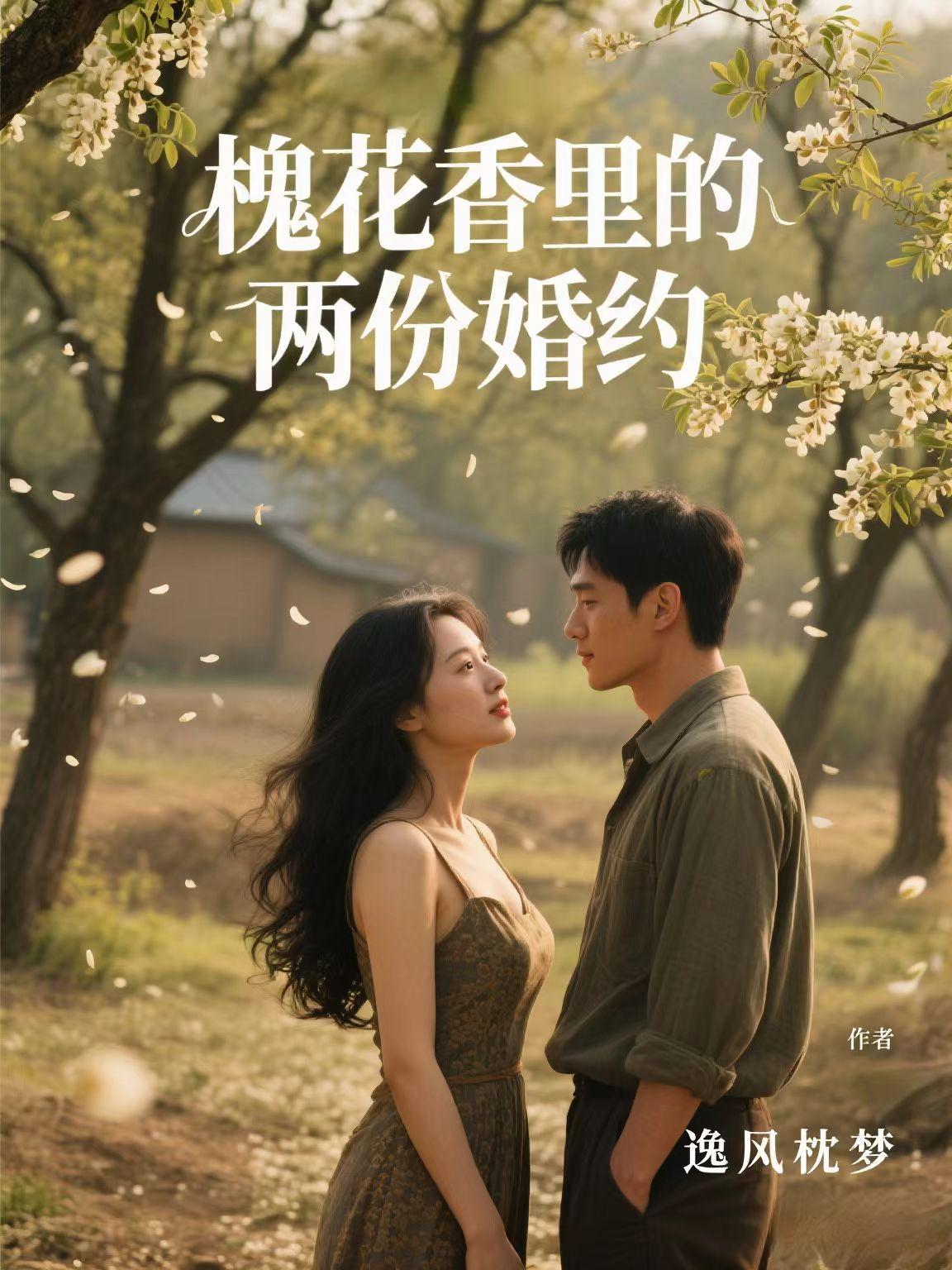 槐花香里的两份婚约