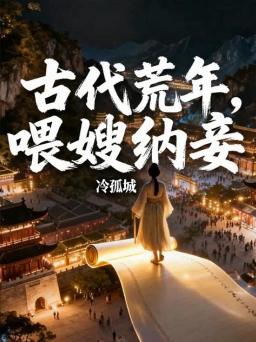 古代荒年，喂饱嫂子