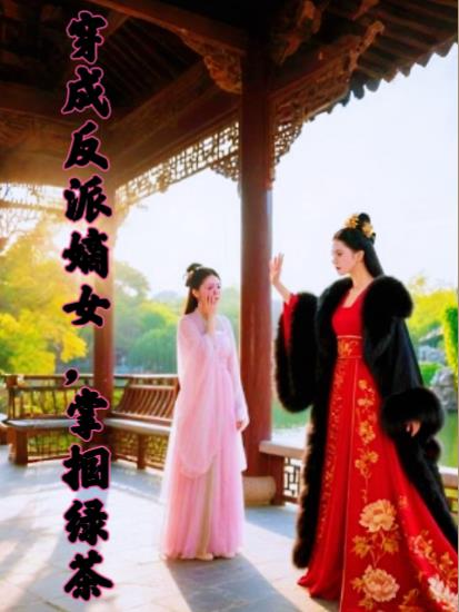 穿成反派嫡女,掌掴绿茶