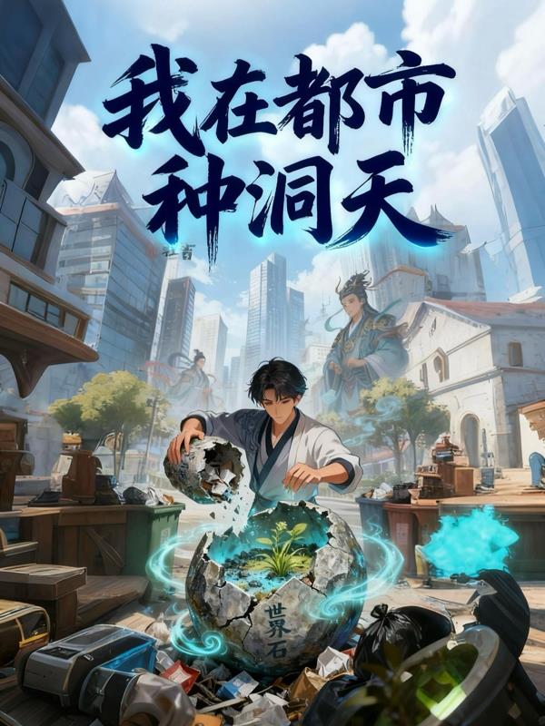 我在都市种洞天