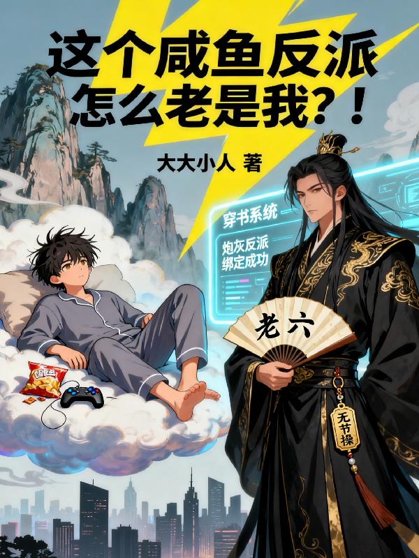 这个咸鱼反派怎么老是我？！