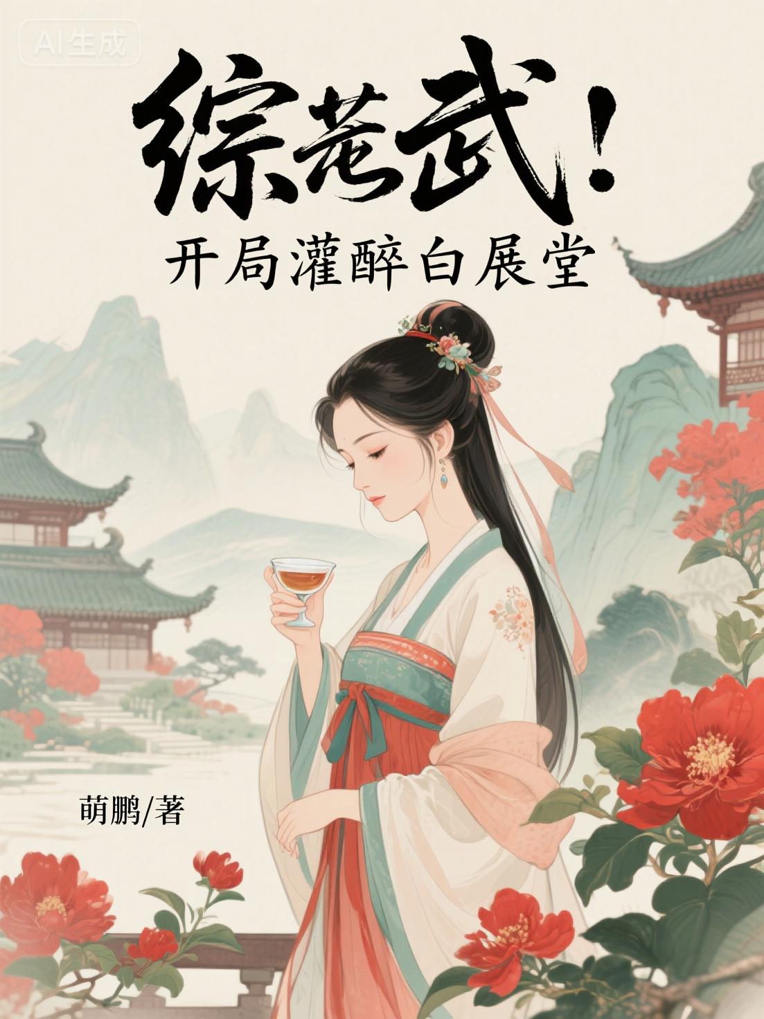 综武：白展堂，你不想负责了吗？