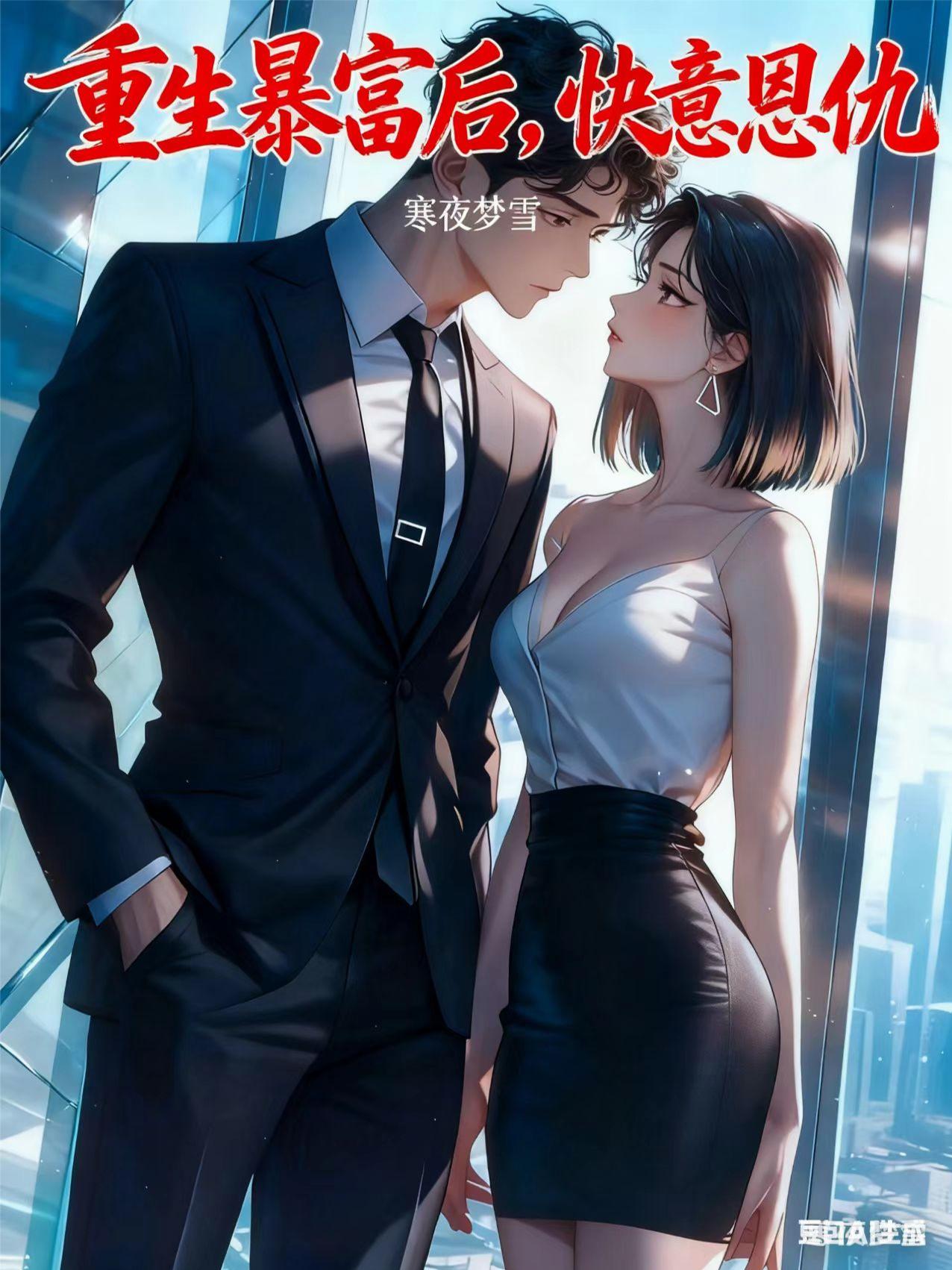 重生暴富后，快意恩仇