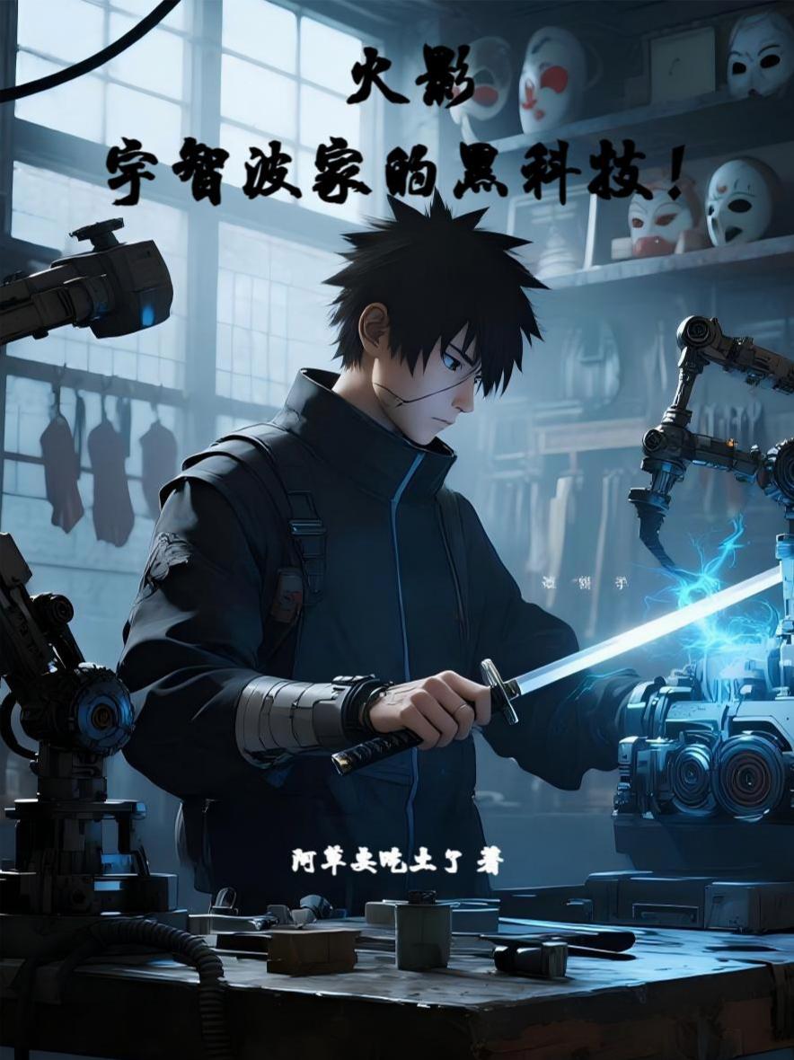 火影：宇智波家的黑科技！