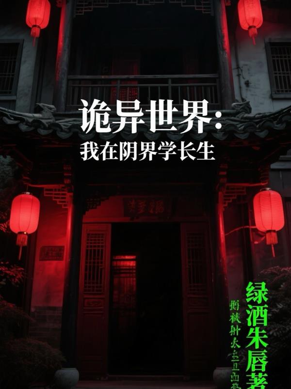 诡异世界：我在阴界学长生