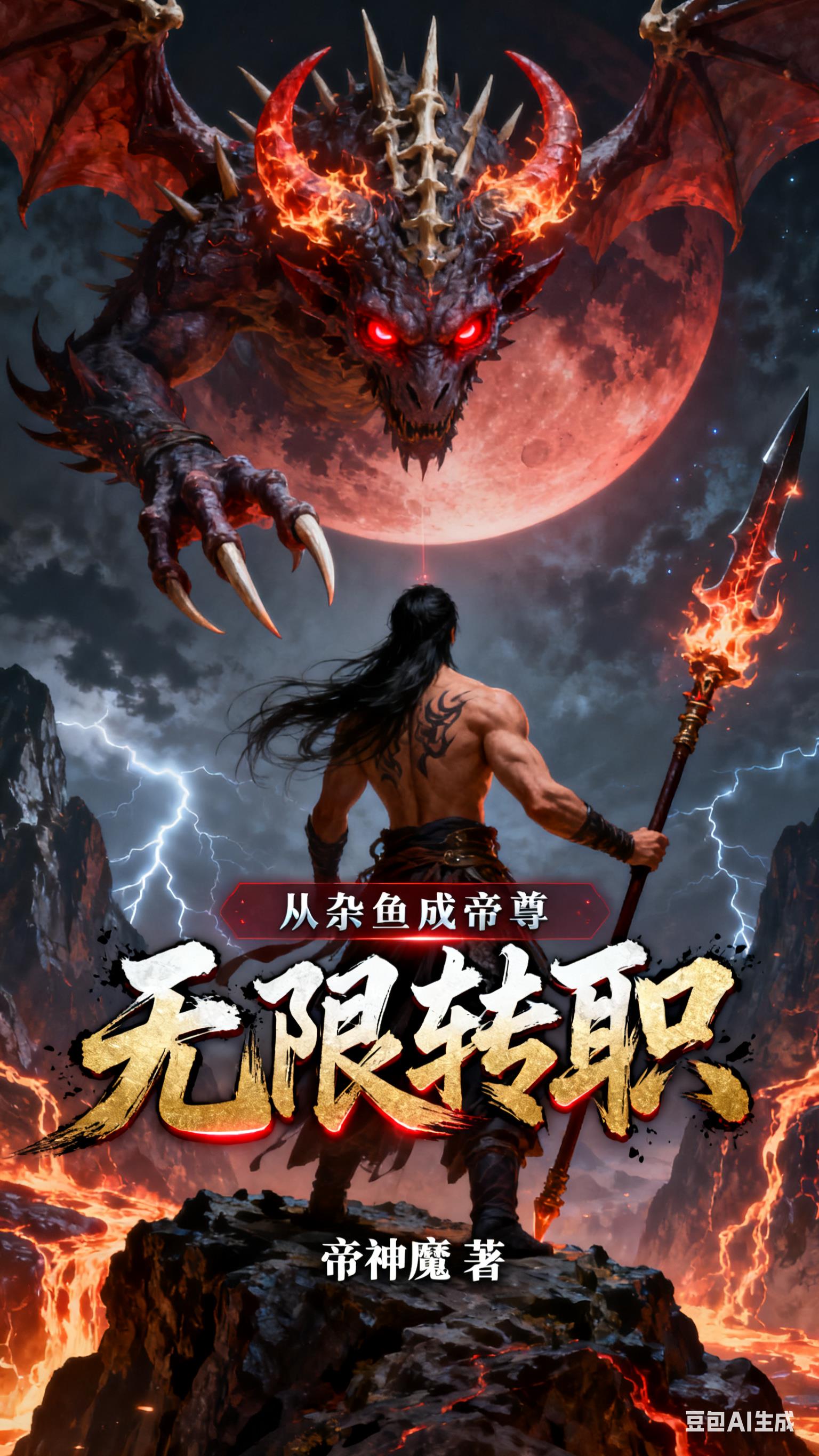 玄幻转职，从喽啰到神话王权