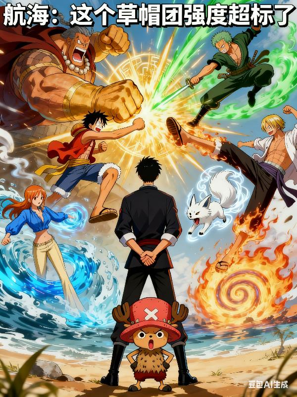 航海：这个草帽团强度超标了