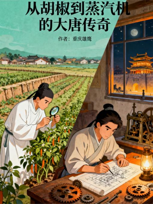 大唐:开局曝光李世民玄武门