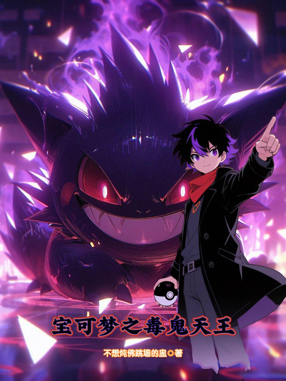 宝可梦：毒鬼天王