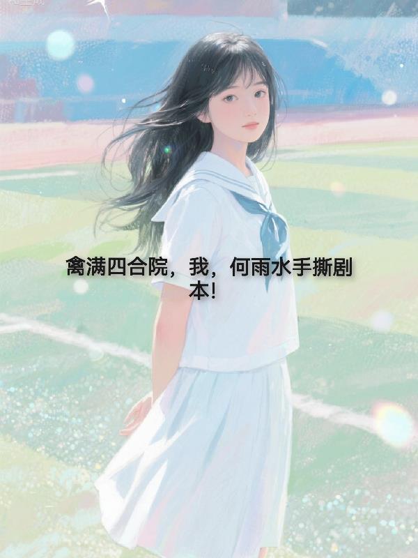 禽满四合院：我，何雨水手撕剧本