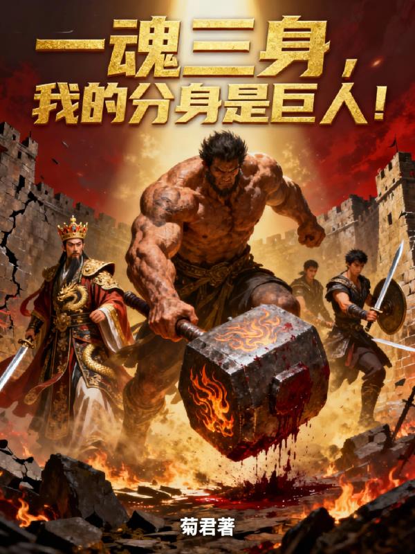 一魂三身，我的分身是巨人！