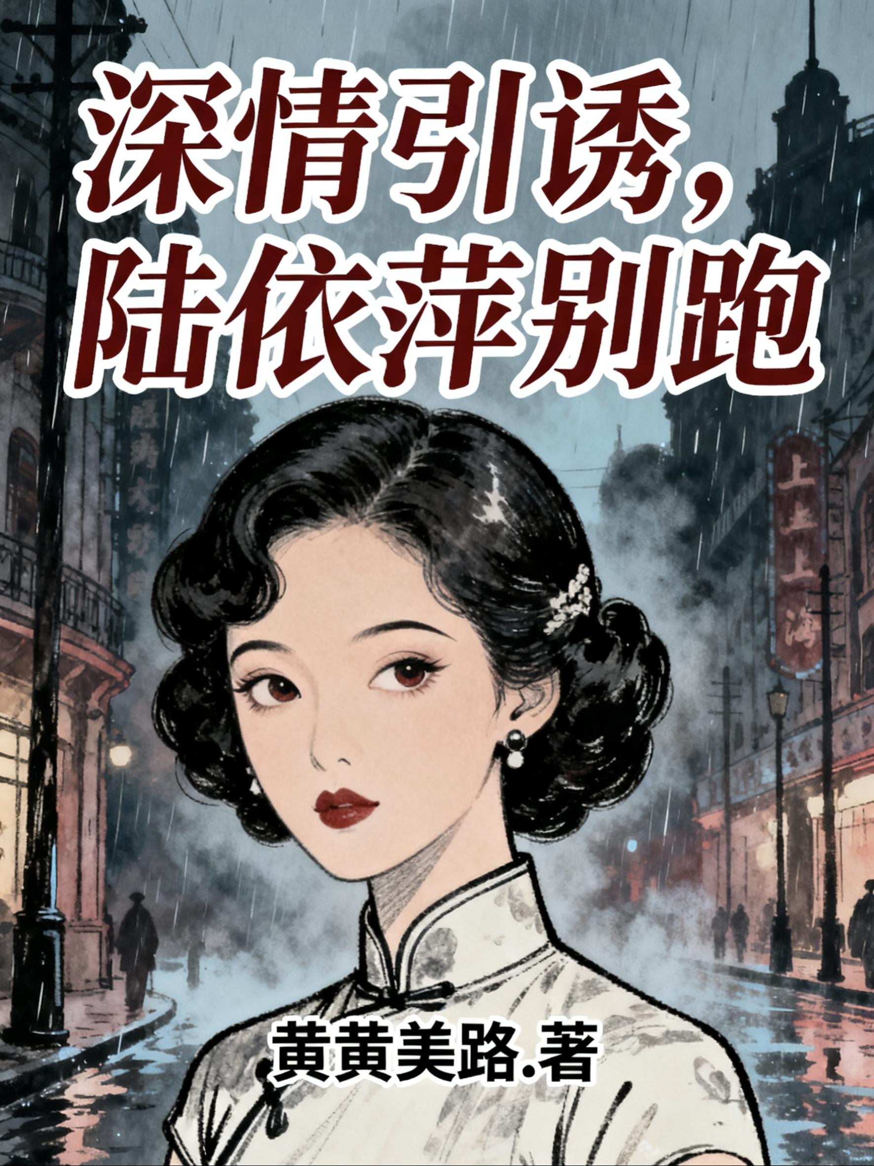 重生陆依萍：大佬缠疯了