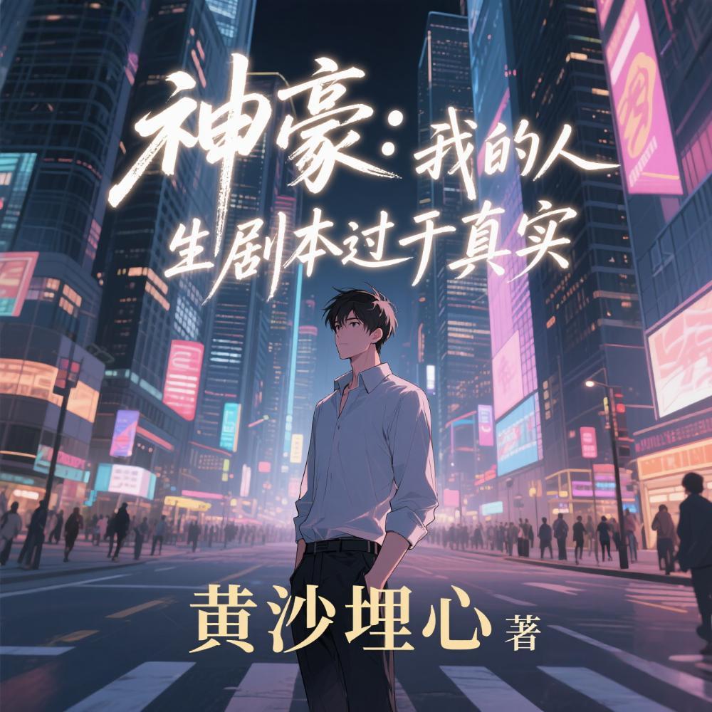 神豪：体验人生，我身份藏不住了