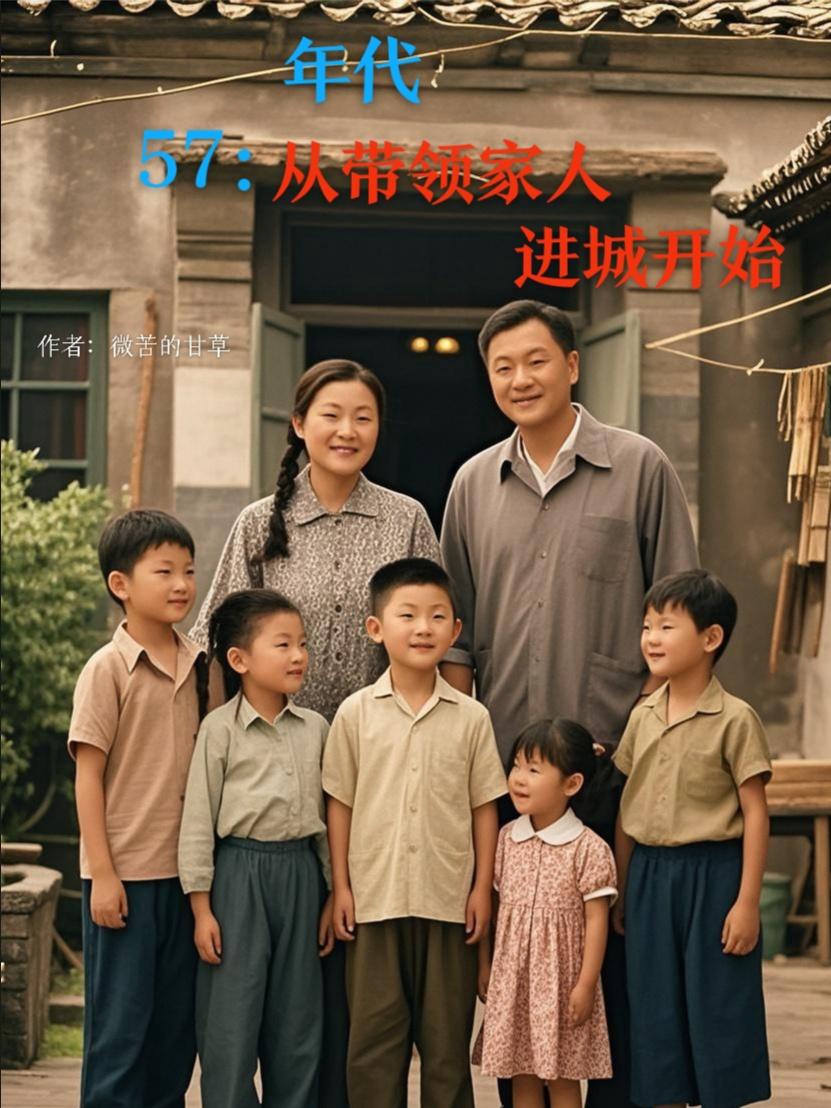 重生年代：砍树系统带我飞