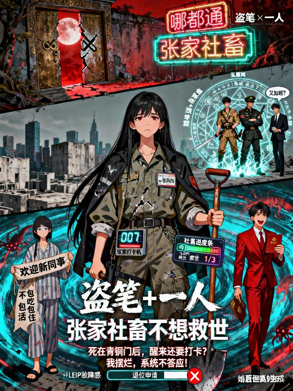 盗笔异人：起来打工的张家人