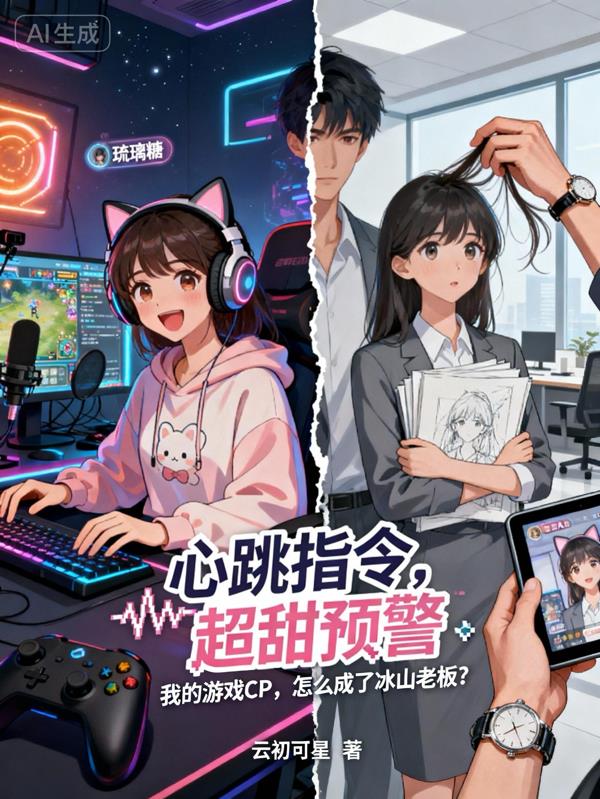 心跳指令，超甜预警