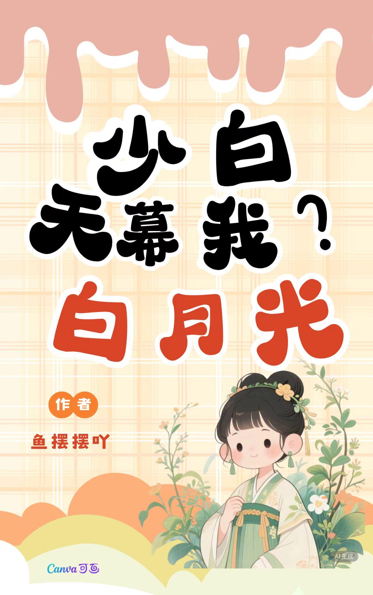 少白：天幕，我？白月光！