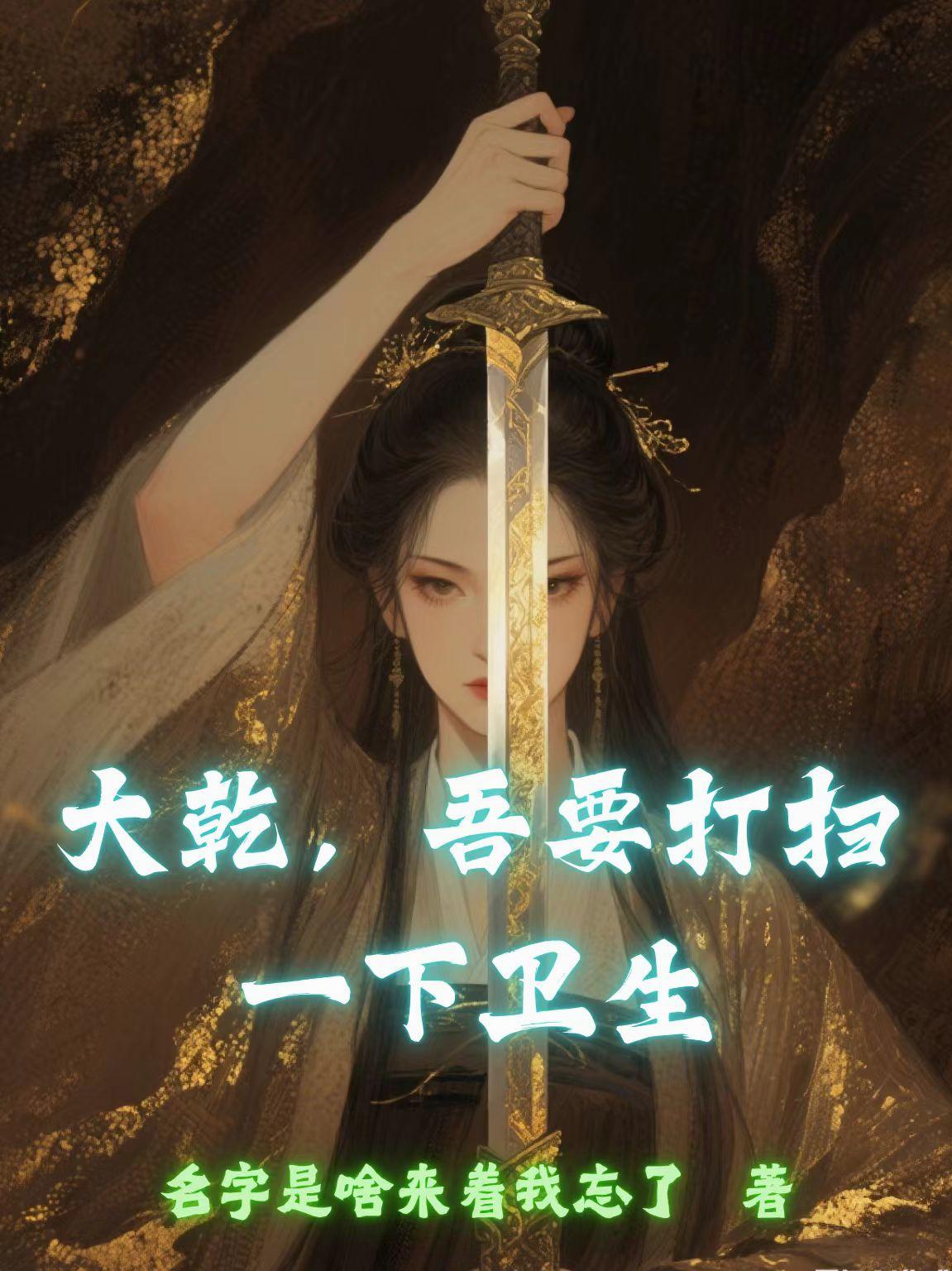 大乾，吾要打扫一下卫生