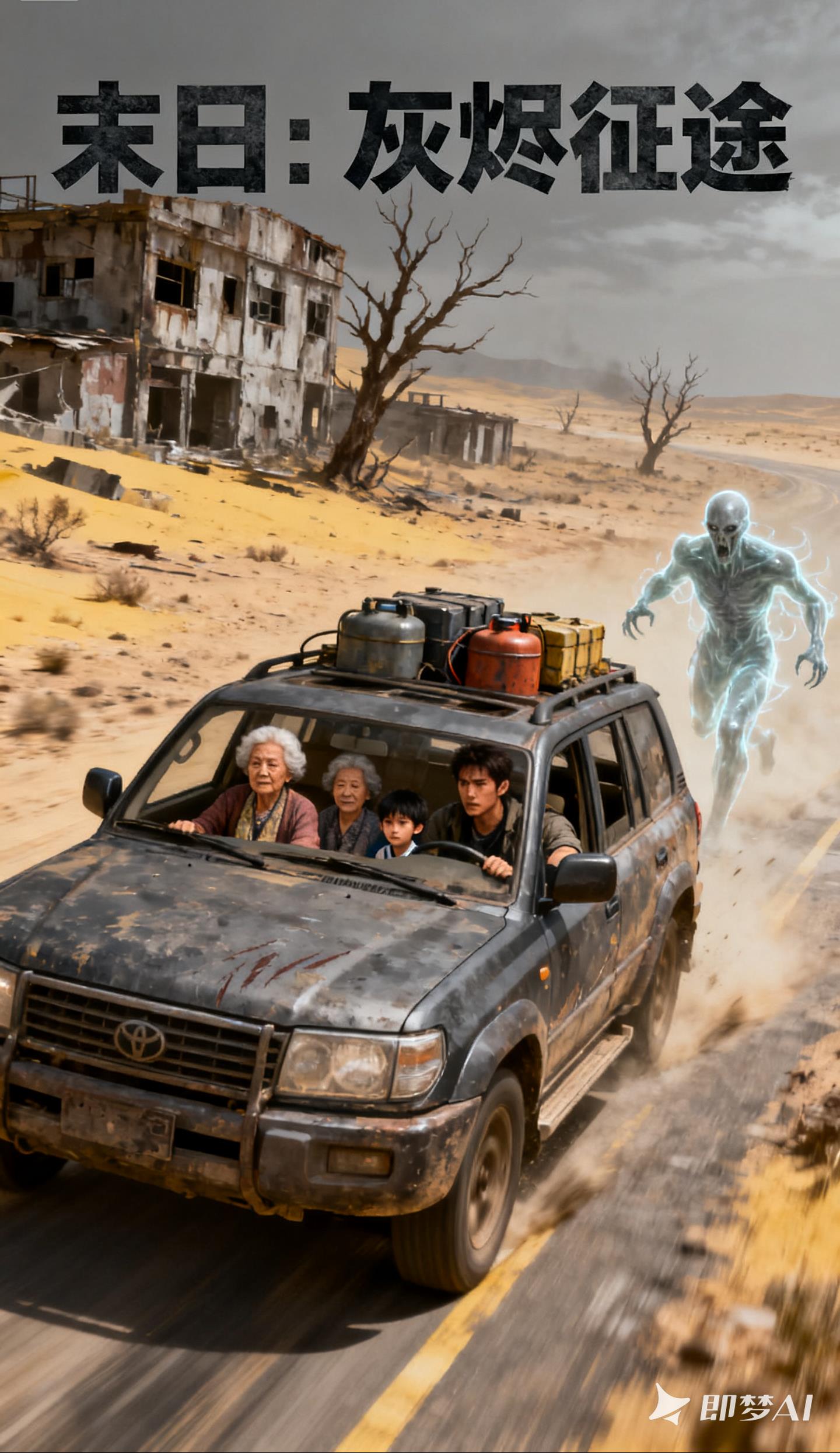 末日：灰烬征途