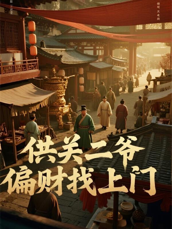 供关二爷，偏财找上门