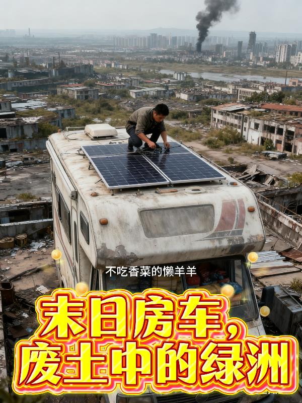 末日求生，我的房车通全球