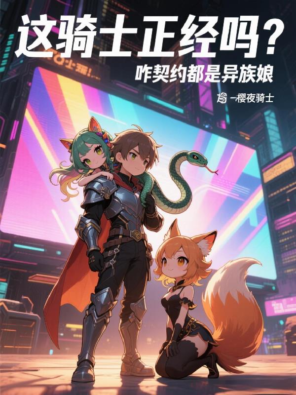 光环骑士：契约异族娘无限变强