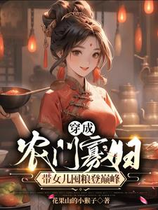 分家后，带着女儿在村里吃香喝辣
