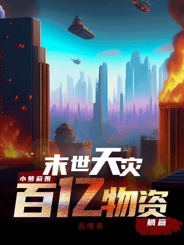 末世小萝莉，她让资本疯狂